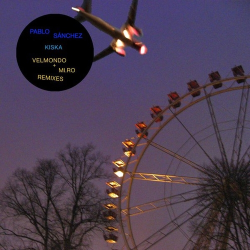 Pablo Sanchez - Kiska Remixes [SNR07]